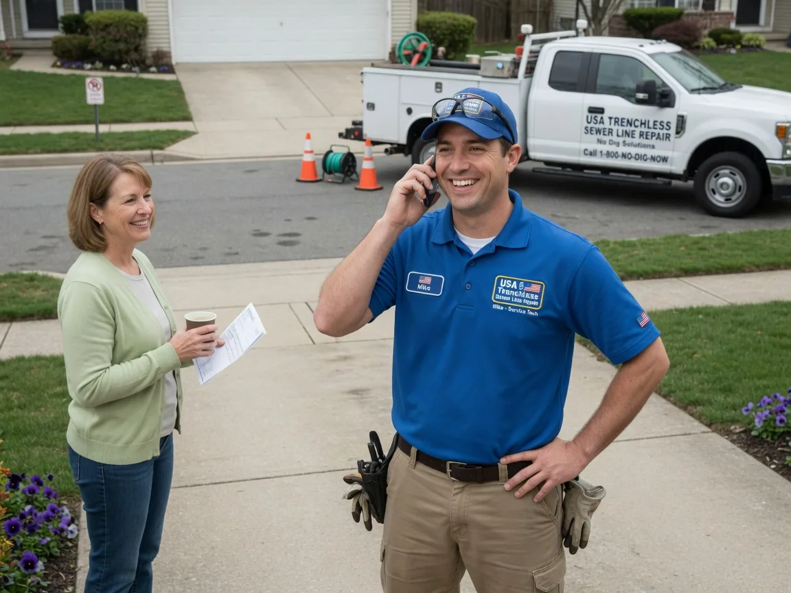 Sewer Line Repair Wilmington, OH FAQs